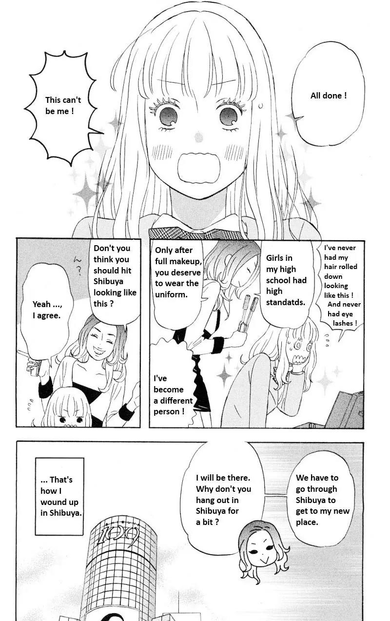 Liar x Liar Chapter 1 page 15 - Chapter 1: Another Me