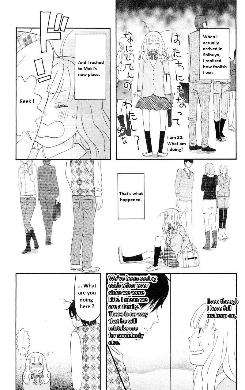 Liar x Liar Chapter 1 page 16 - Chapter 1: Another Me