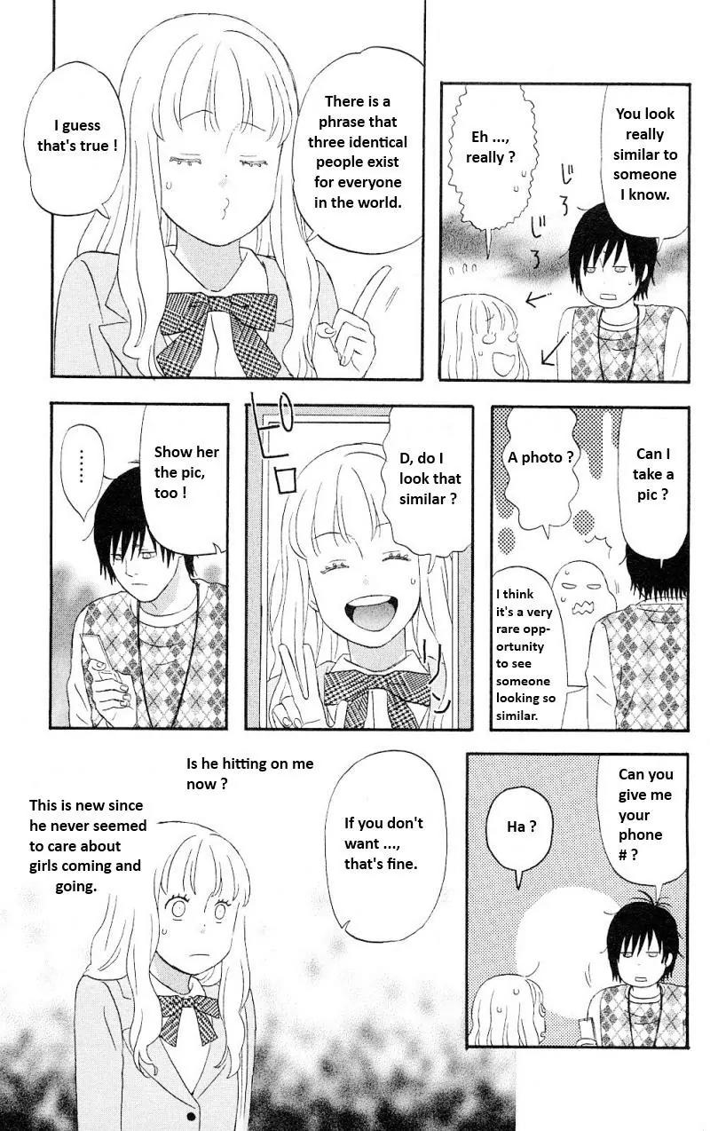 Liar x Liar Chapter 1 page 18 - Chapter 1: Another Me