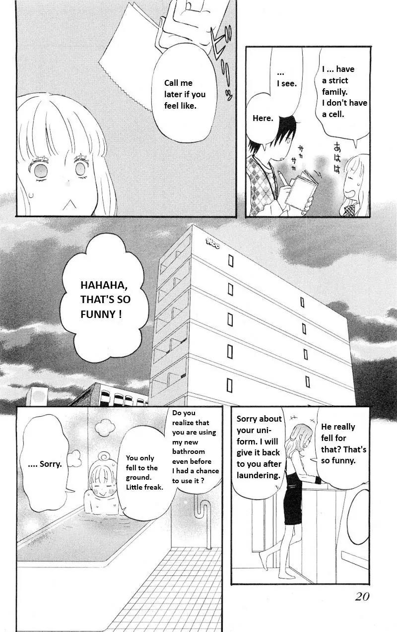 Liar x Liar Chapter 1 page 19 - Chapter 1: Another Me