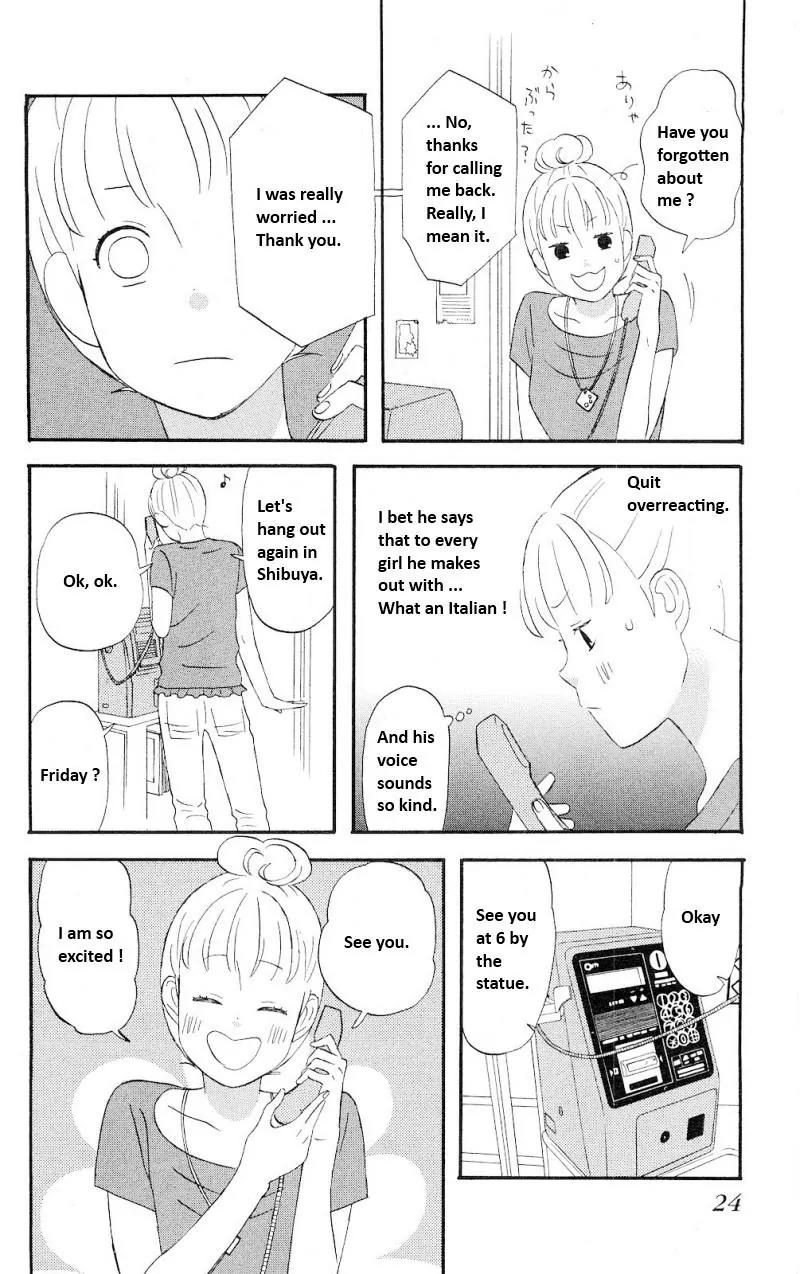 Liar x Liar Chapter 1 page 23 - Chapter 1: Another Me