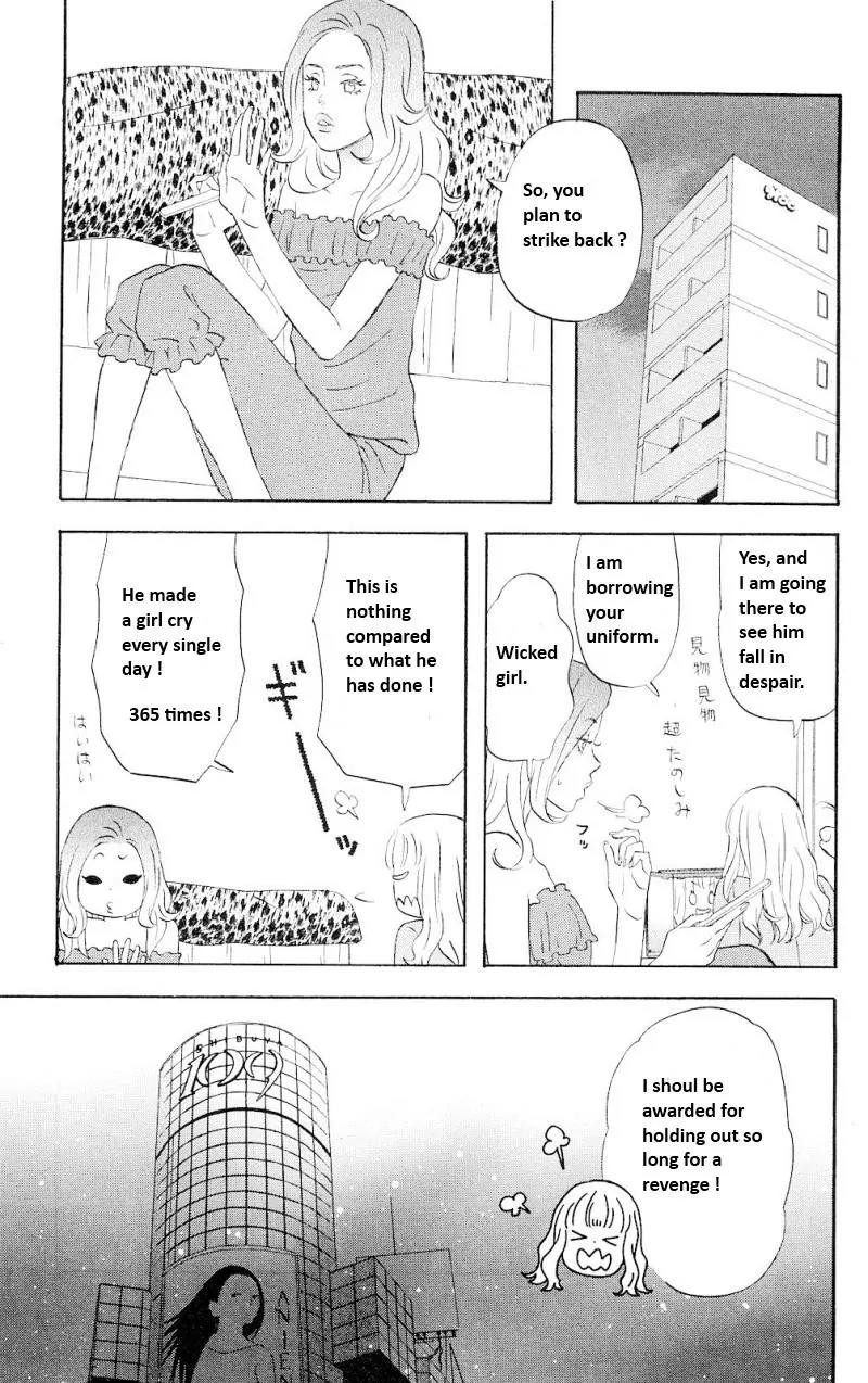 Liar x Liar Chapter 1 page 24 - Chapter 1: Another Me