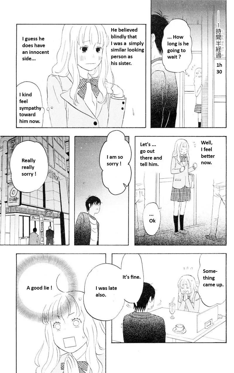 Liar x Liar Chapter 1 page 26 - Chapter 1: Another Me