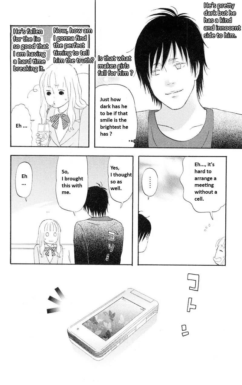 Liar x Liar Chapter 1 page 27 - Chapter 1: Another Me