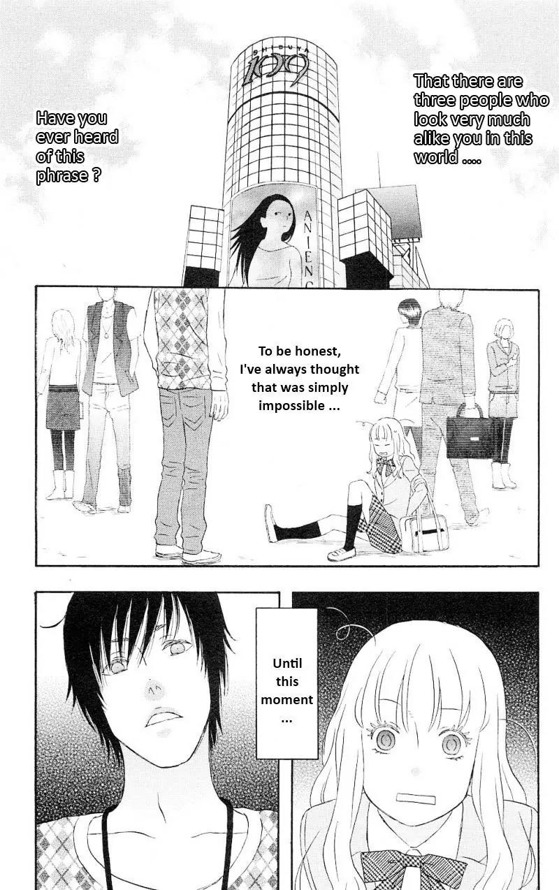 Liar x Liar Chapter 1 page 6 - Chapter 1: Another Me