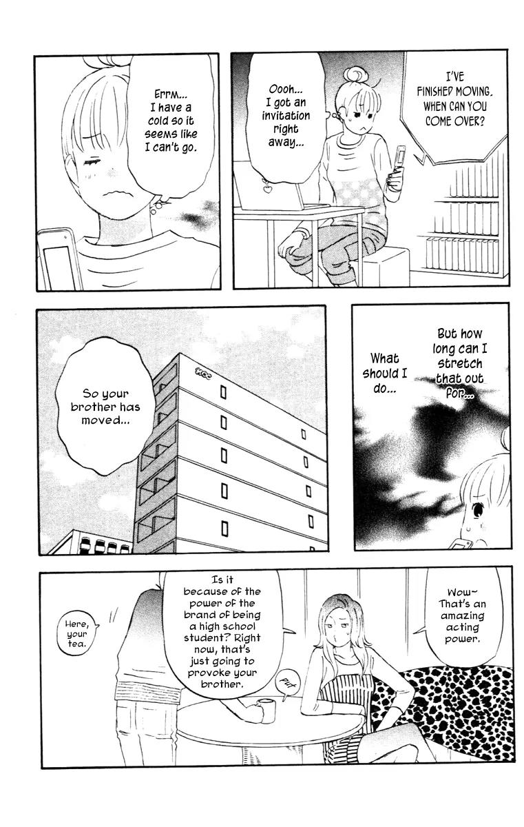 Liar x Liar Chapter 10 page 10 - Chapter 10: I Already Know...