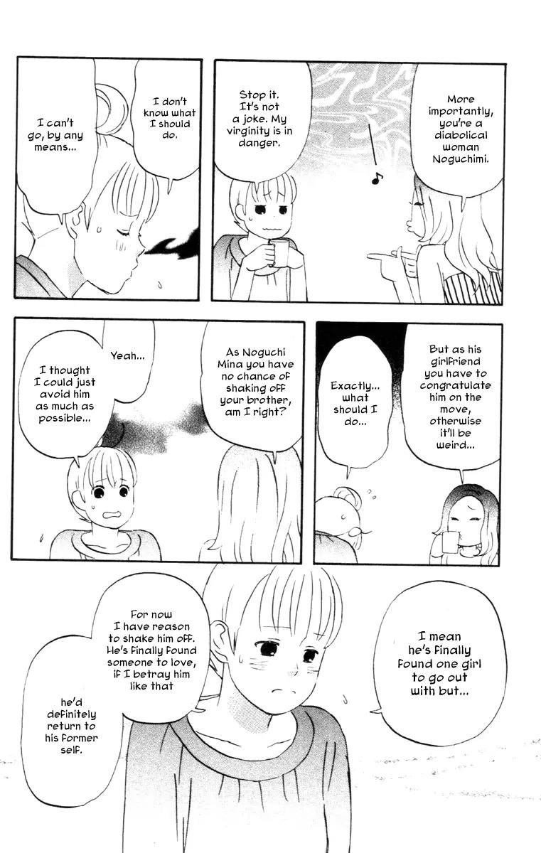 Liar x Liar Chapter 10 page 11 - Chapter 10: I Already Know...