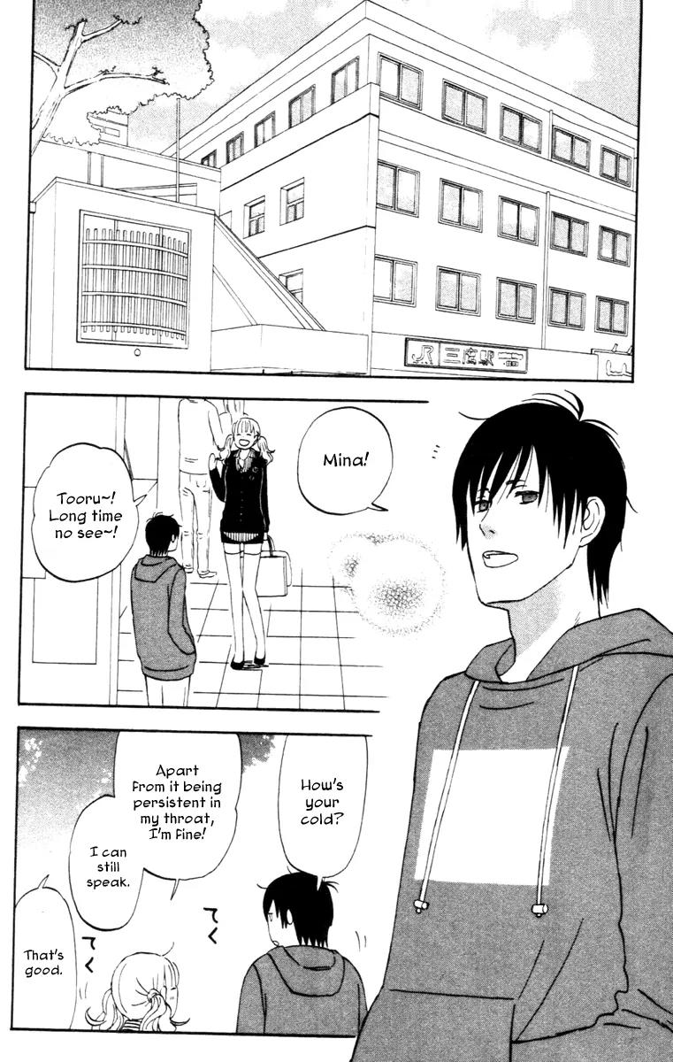 Liar x Liar Chapter 10 page 17 - Chapter 10: I Already Know...