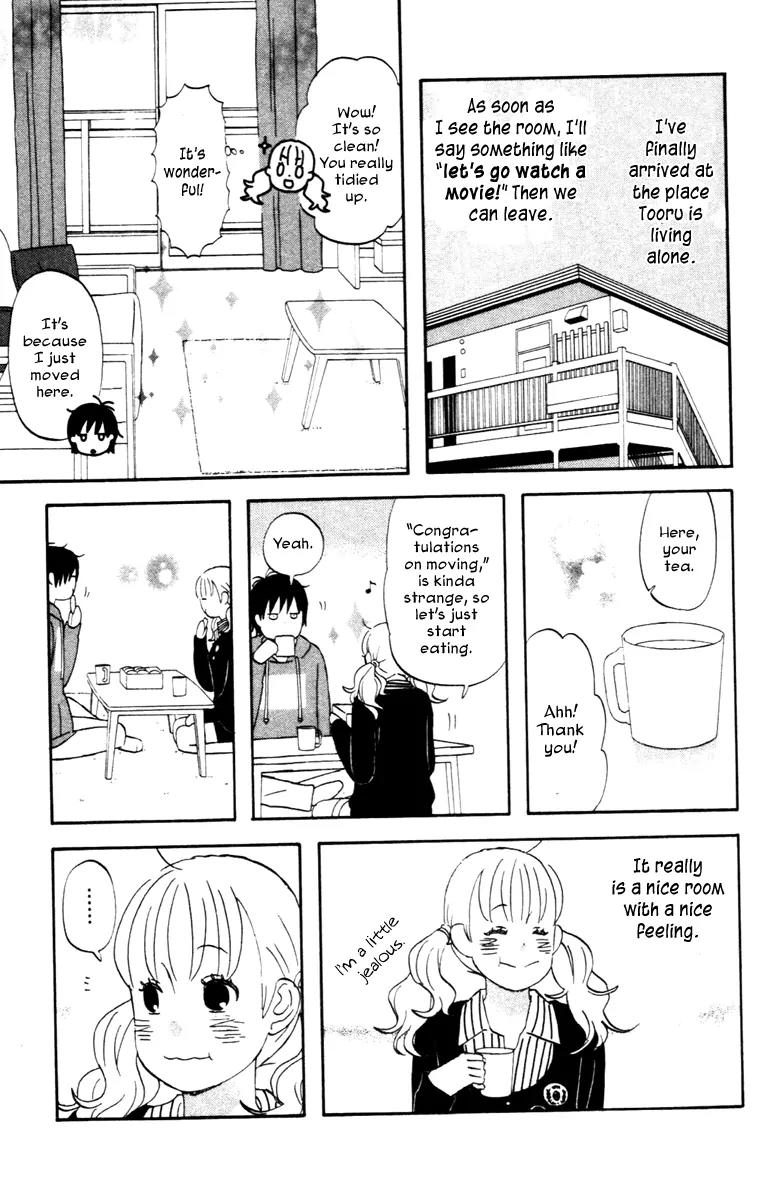 Liar x Liar Chapter 10 page 18 - Chapter 10: I Already Know...