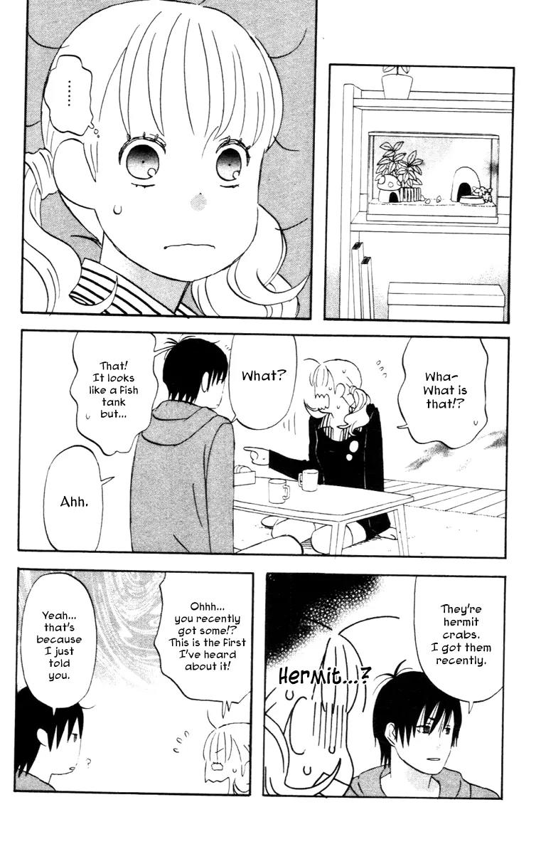 Liar x Liar Chapter 10 page 19 - Chapter 10: I Already Know...