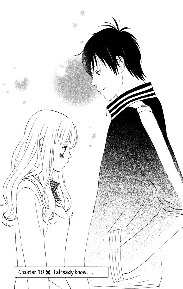 Liar x Liar Chapter 10 page 2 - Chapter 10: I Already Know...