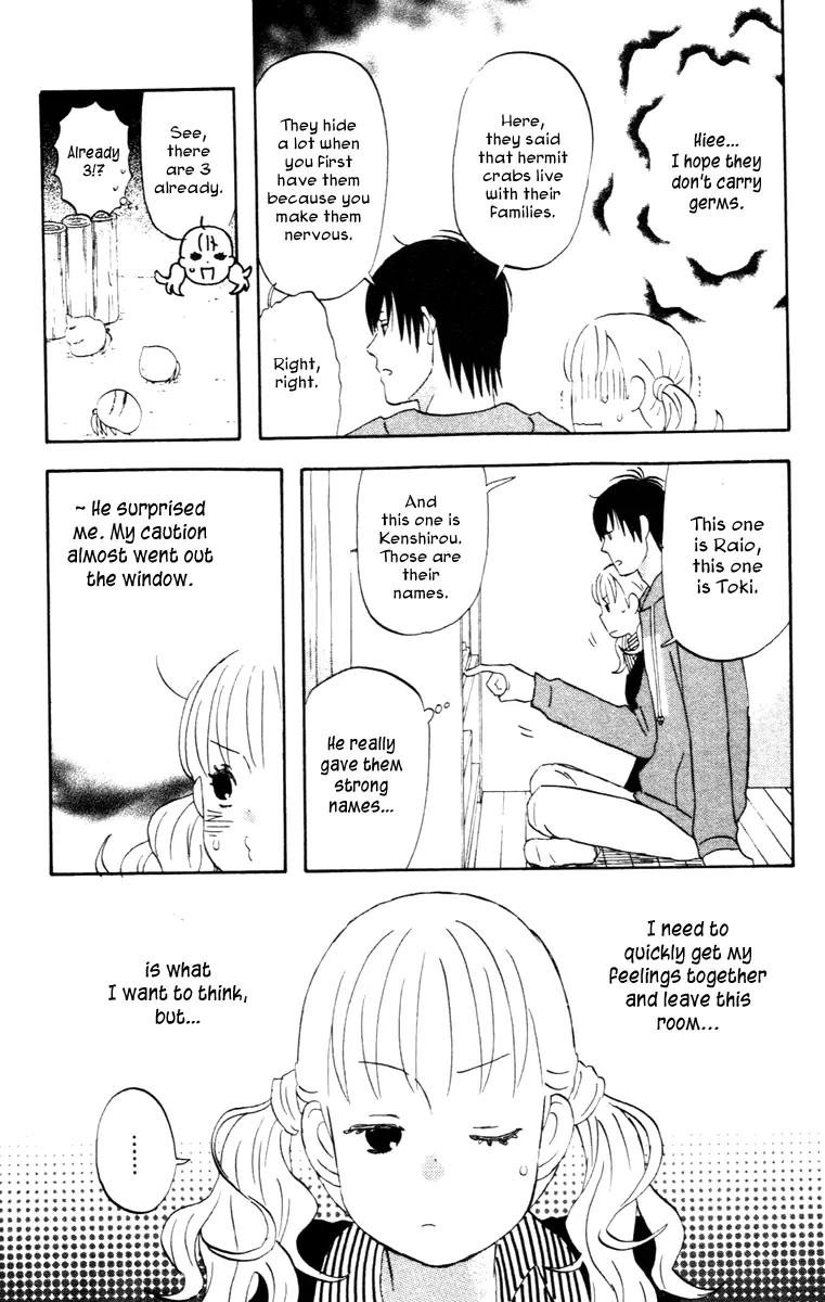 Liar x Liar Chapter 10 page 20 - Chapter 10: I Already Know...