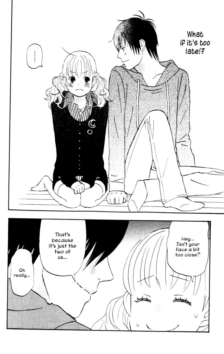 Liar x Liar Chapter 10 page 21 - Chapter 10: I Already Know...