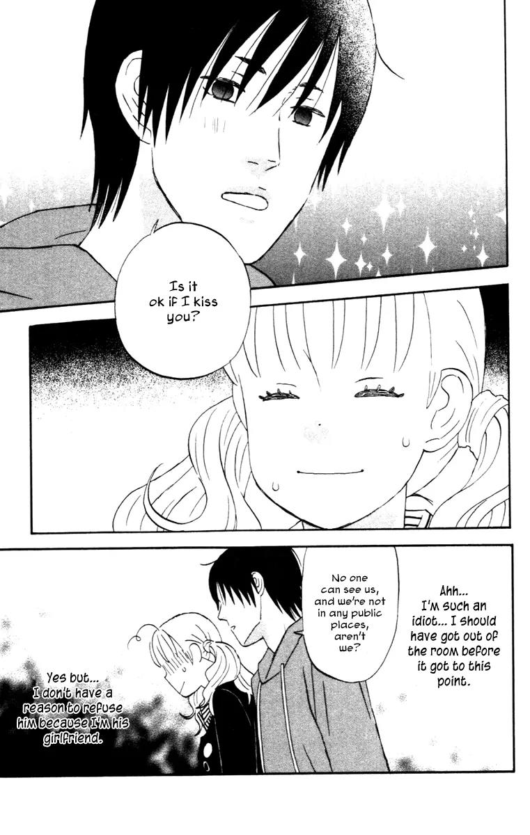 Liar x Liar Chapter 10 page 22 - Chapter 10: I Already Know...