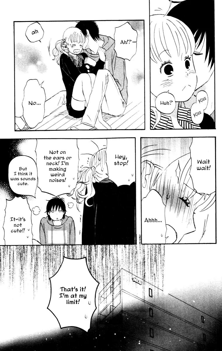 Liar x Liar Chapter 10 page 24 - Chapter 10: I Already Know...