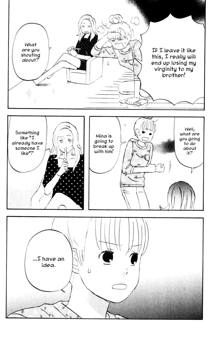 Liar x Liar Chapter 10 page 25 - Chapter 10: I Already Know...