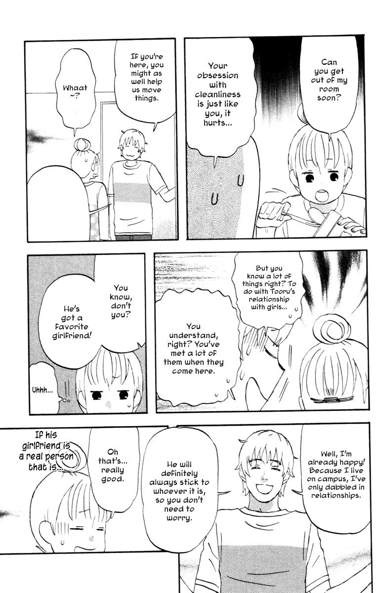 Liar x Liar Chapter 10 page 6 - Chapter 10: I Already Know...