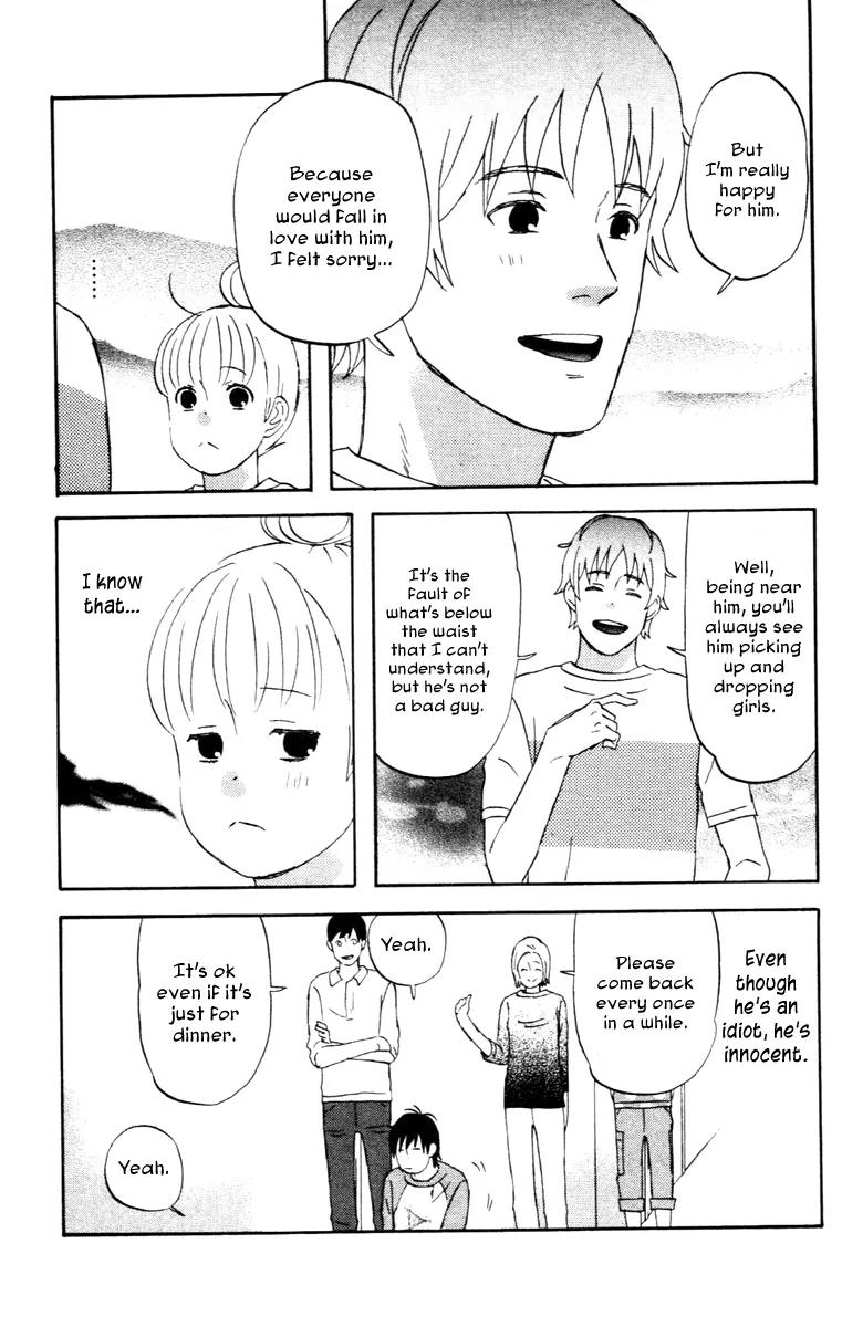 Liar x Liar Chapter 10 page 8 - Chapter 10: I Already Know...
