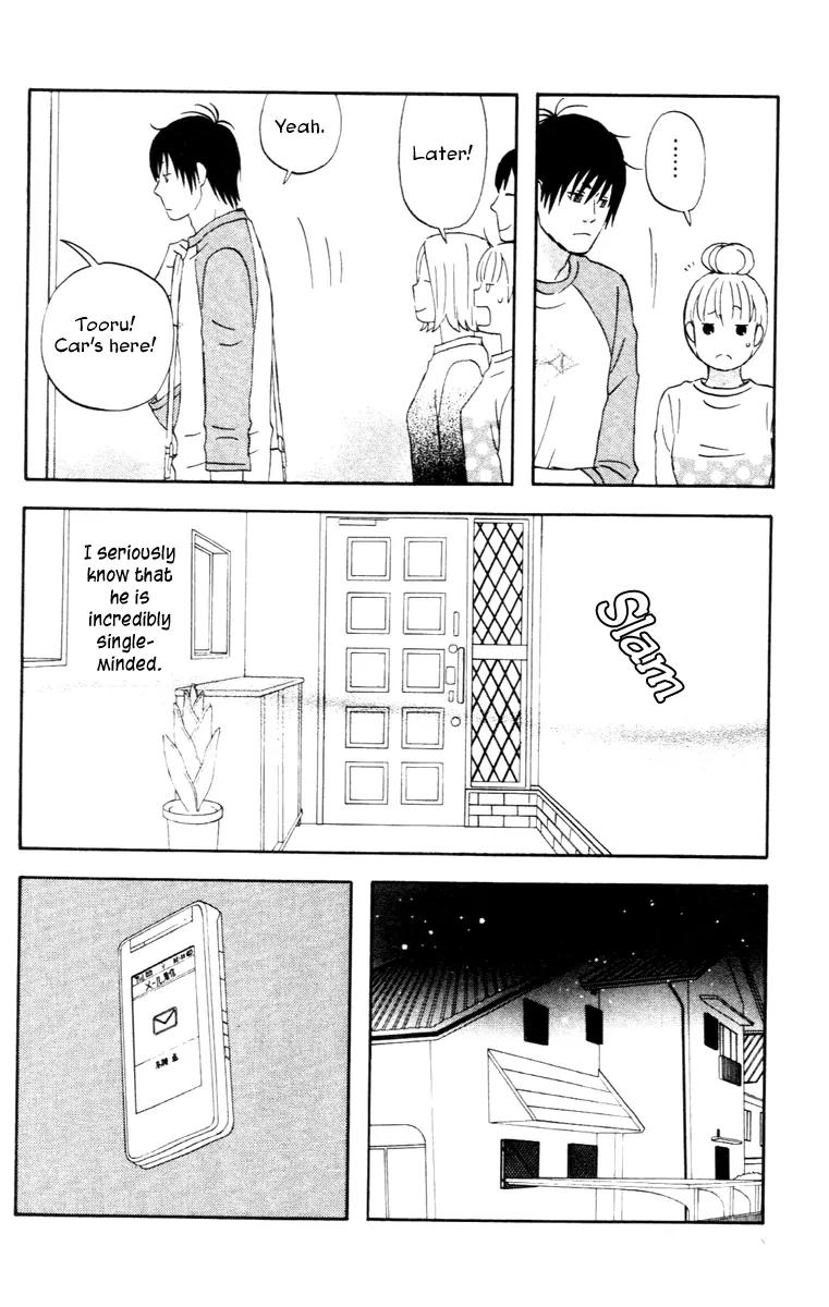 Liar x Liar Chapter 10 page 9 - Chapter 10: I Already Know...