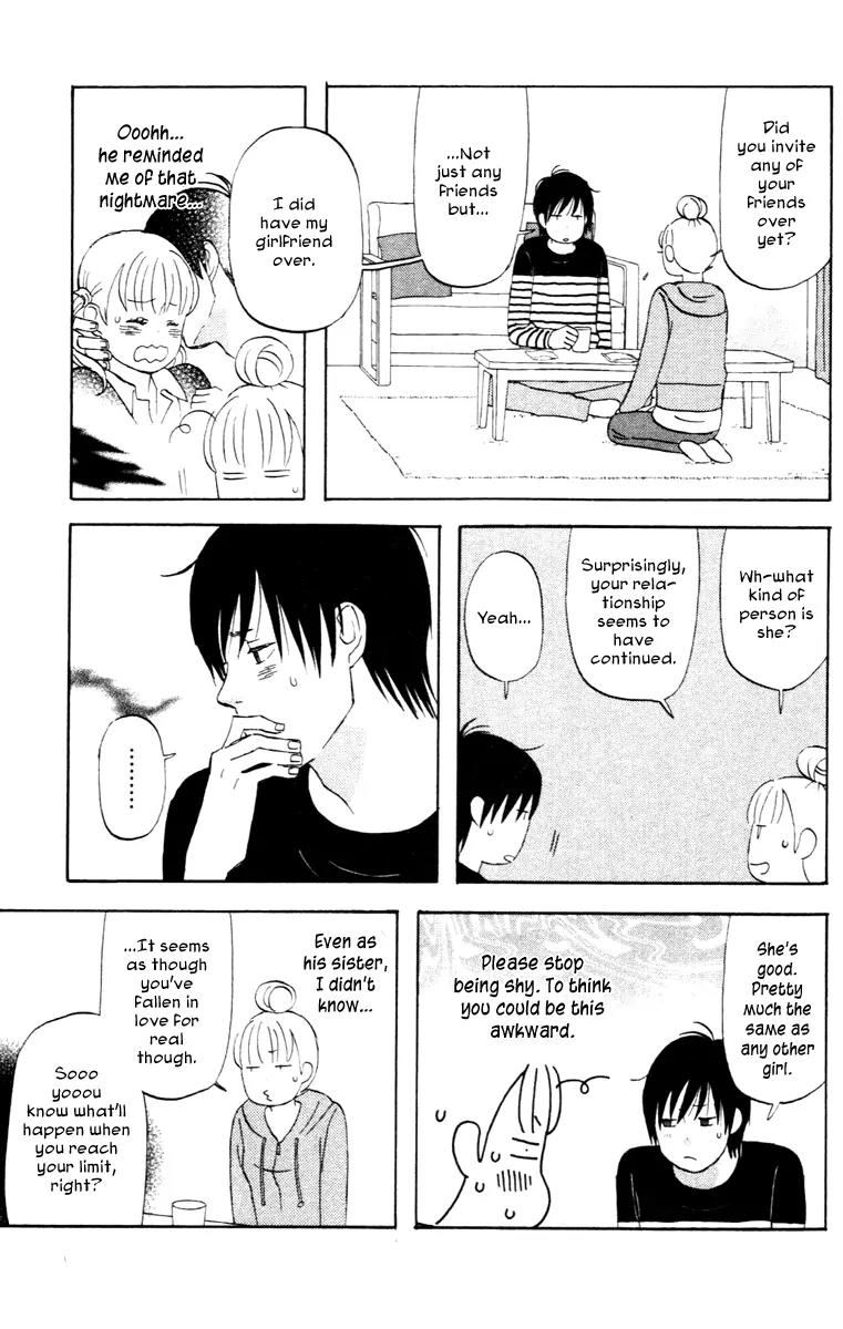 Liar x Liar Chapter 11 page 10 - Chapter 11: The Last Lie