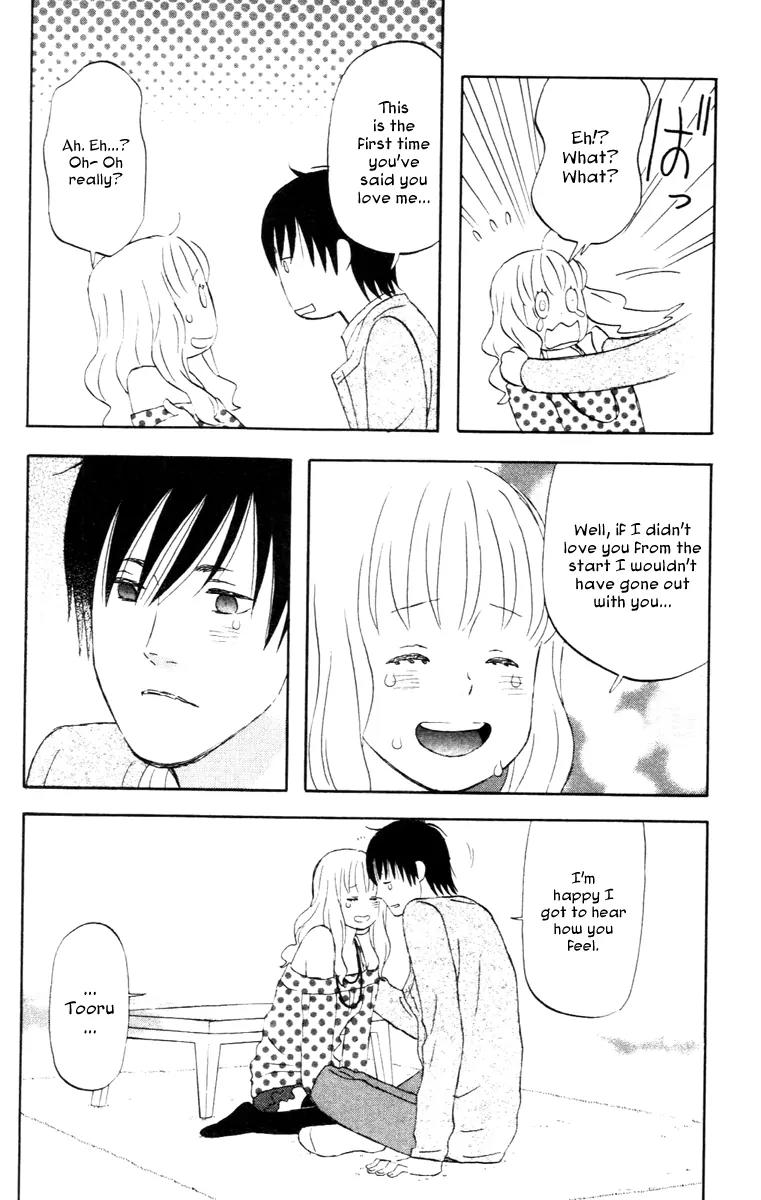 Liar x Liar Chapter 11 page 21 - Chapter 11: The Last Lie