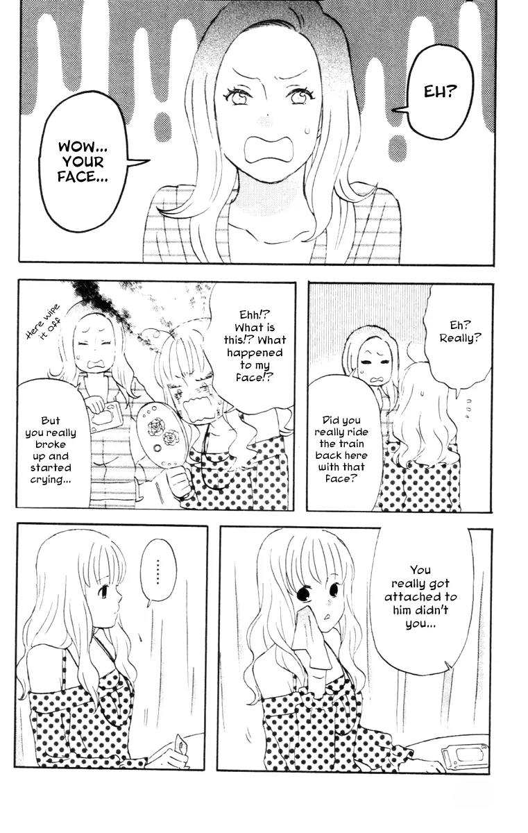 Liar x Liar Chapter 11 page 23 - Chapter 11: The Last Lie