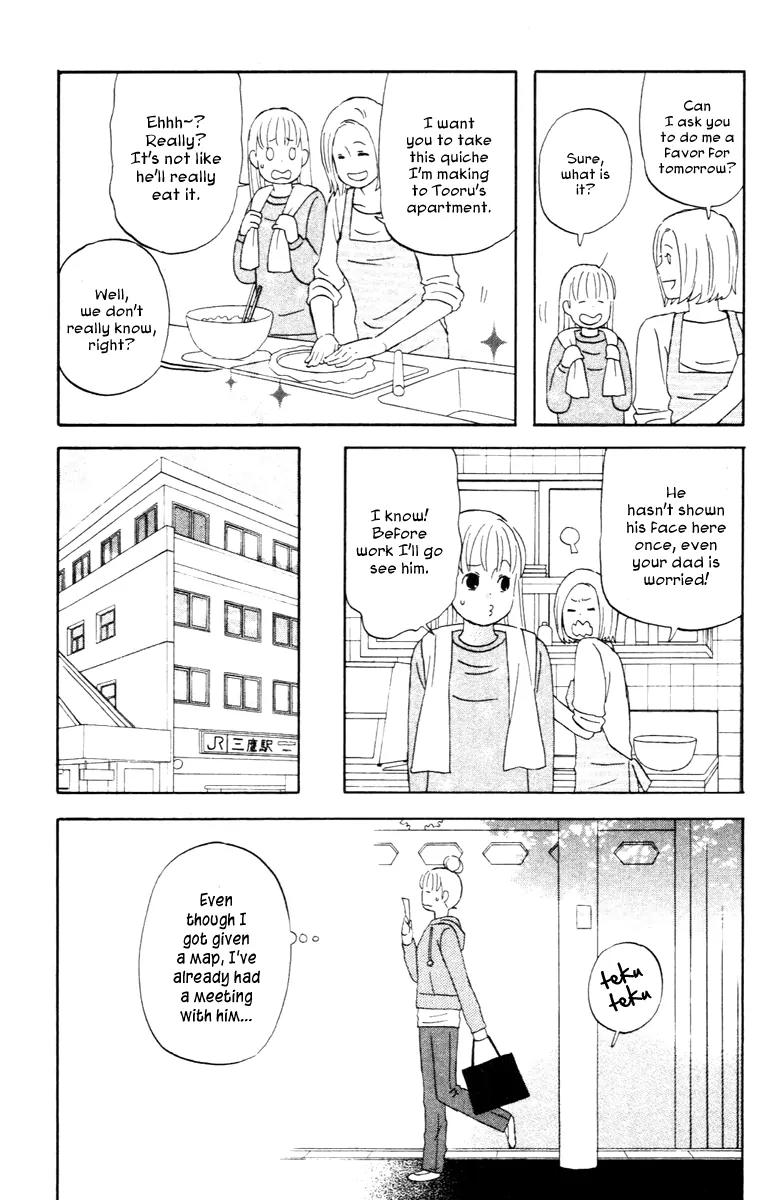 Liar x Liar Chapter 11 page 6 - Chapter 11: The Last Lie