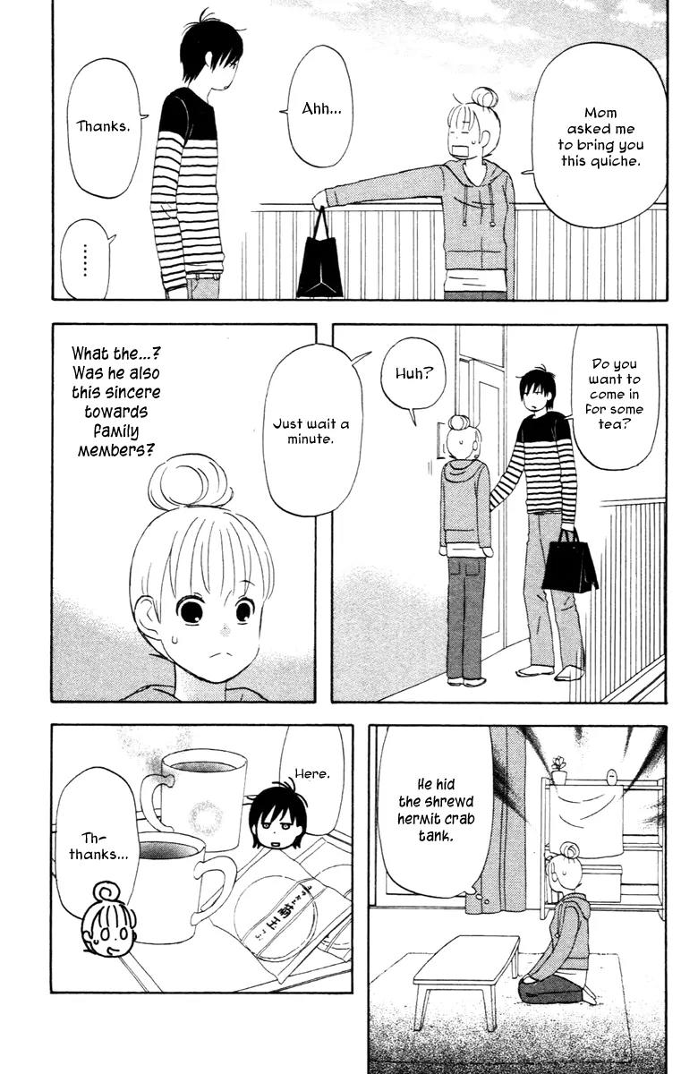 Liar x Liar Chapter 11 page 8 - Chapter 11: The Last Lie