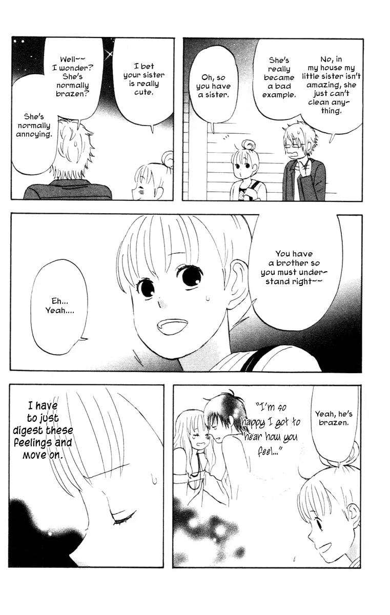 Liar x Liar Chapter 12 page 10 - Chapter 12: I Won't Forget