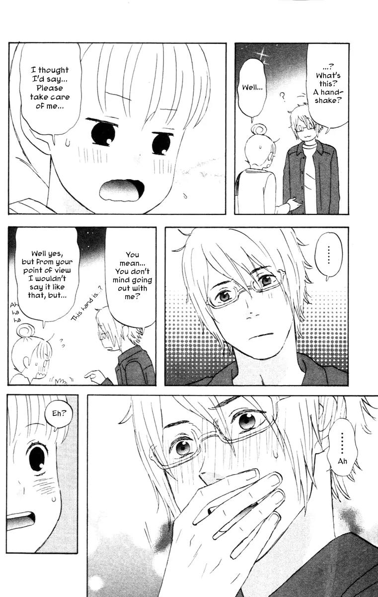 Liar x Liar Chapter 12 page 12 - Chapter 12: I Won't Forget