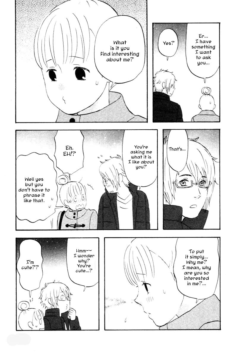 Liar x Liar Chapter 12 page 19 - Chapter 12: I Won't Forget