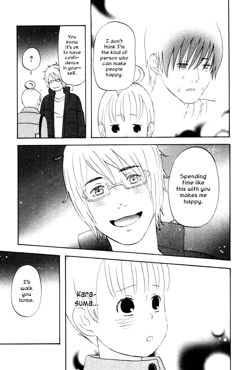 Liar x Liar Chapter 12 page 21 - Chapter 12: I Won't Forget
