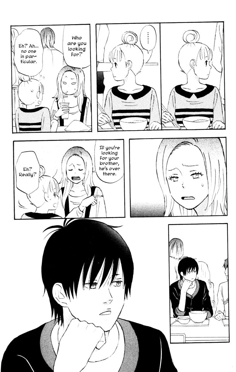 Liar x Liar Chapter 12 page 3 - Chapter 12: I Won't Forget