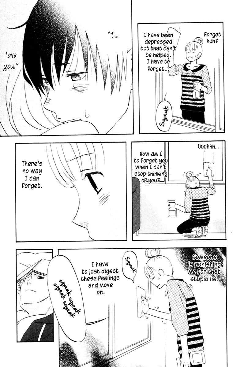 Liar x Liar Chapter 12 page 5 - Chapter 12: I Won't Forget