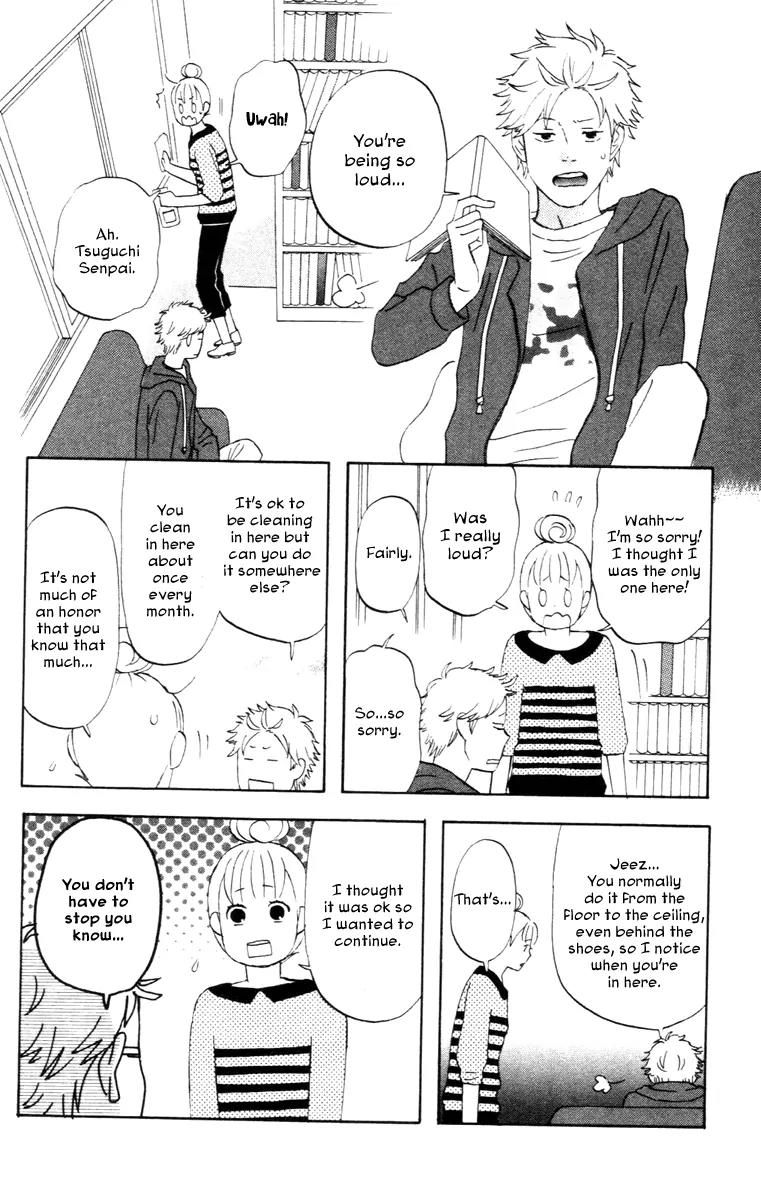 Liar x Liar Chapter 12 page 6 - Chapter 12: I Won't Forget