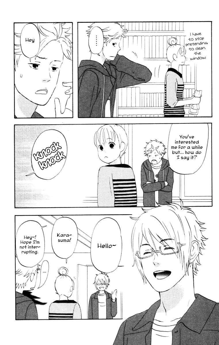 Liar x Liar Chapter 12 page 7 - Chapter 12: I Won't Forget