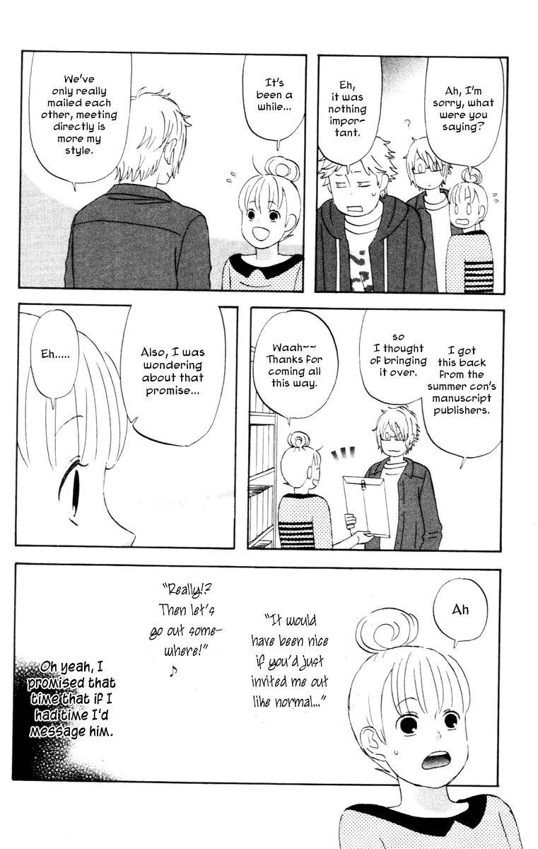 Liar x Liar Chapter 12 page 8 - Chapter 12: I Won't Forget