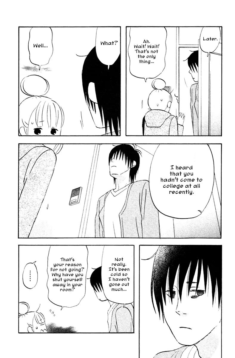 Liar x Liar Chapter 13 page 11 - Chapter 13: Two Months Since Then...