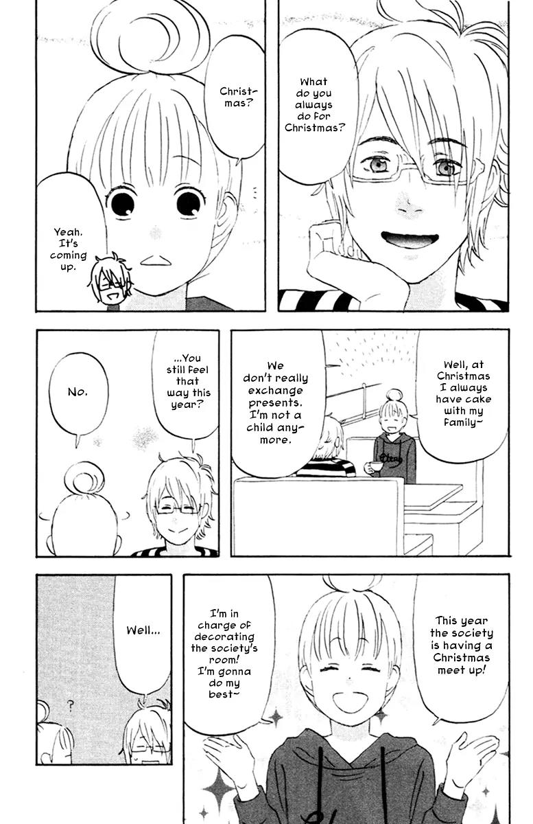 Liar x Liar Chapter 13 page 13 - Chapter 13: Two Months Since Then...