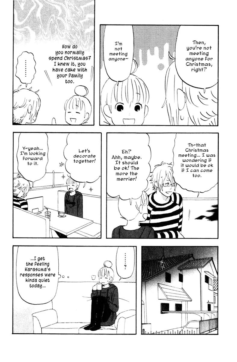 Liar x Liar Chapter 13 page 14 - Chapter 13: Two Months Since Then...