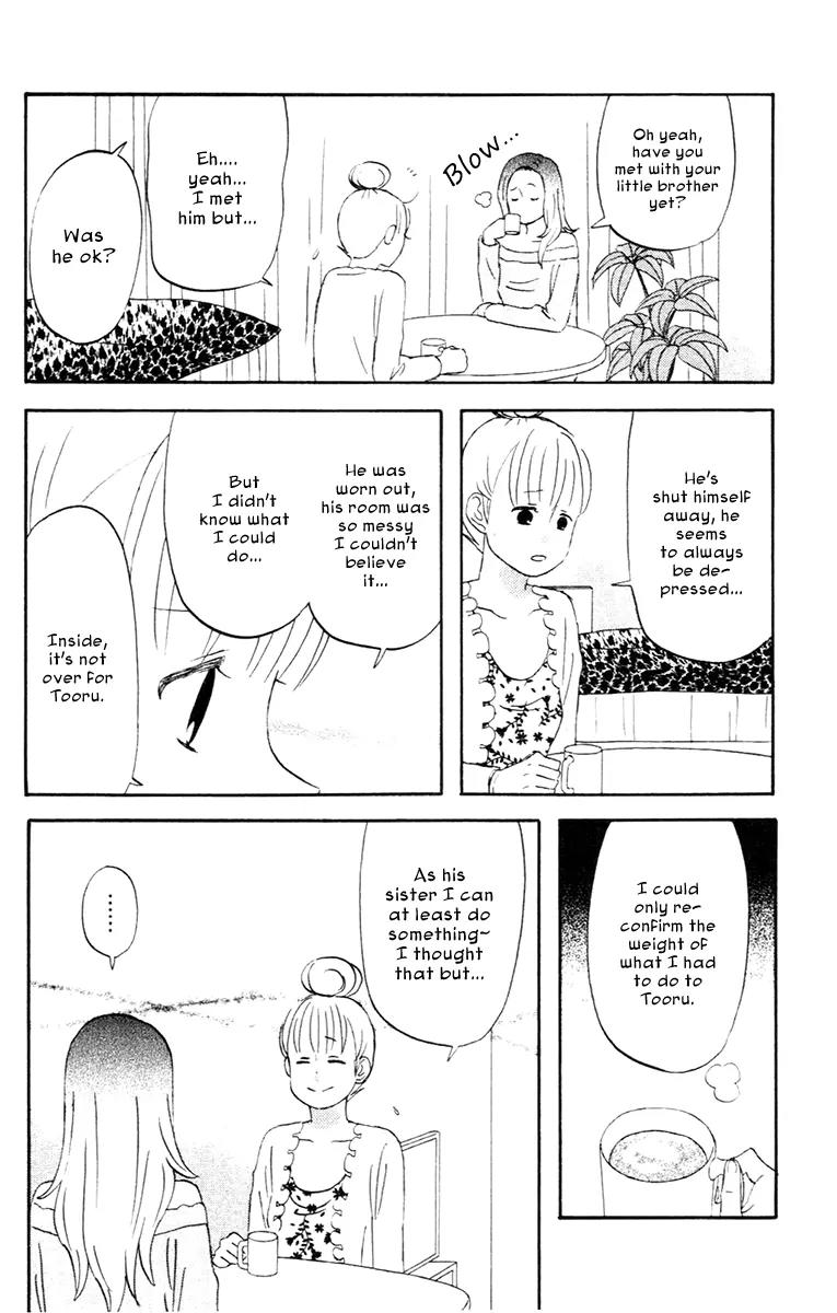 Liar x Liar Chapter 13 page 18 - Chapter 13: Two Months Since Then...