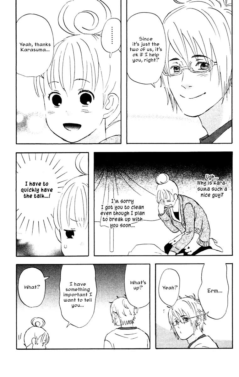 Liar x Liar Chapter 14 page 13 - Chapter 14