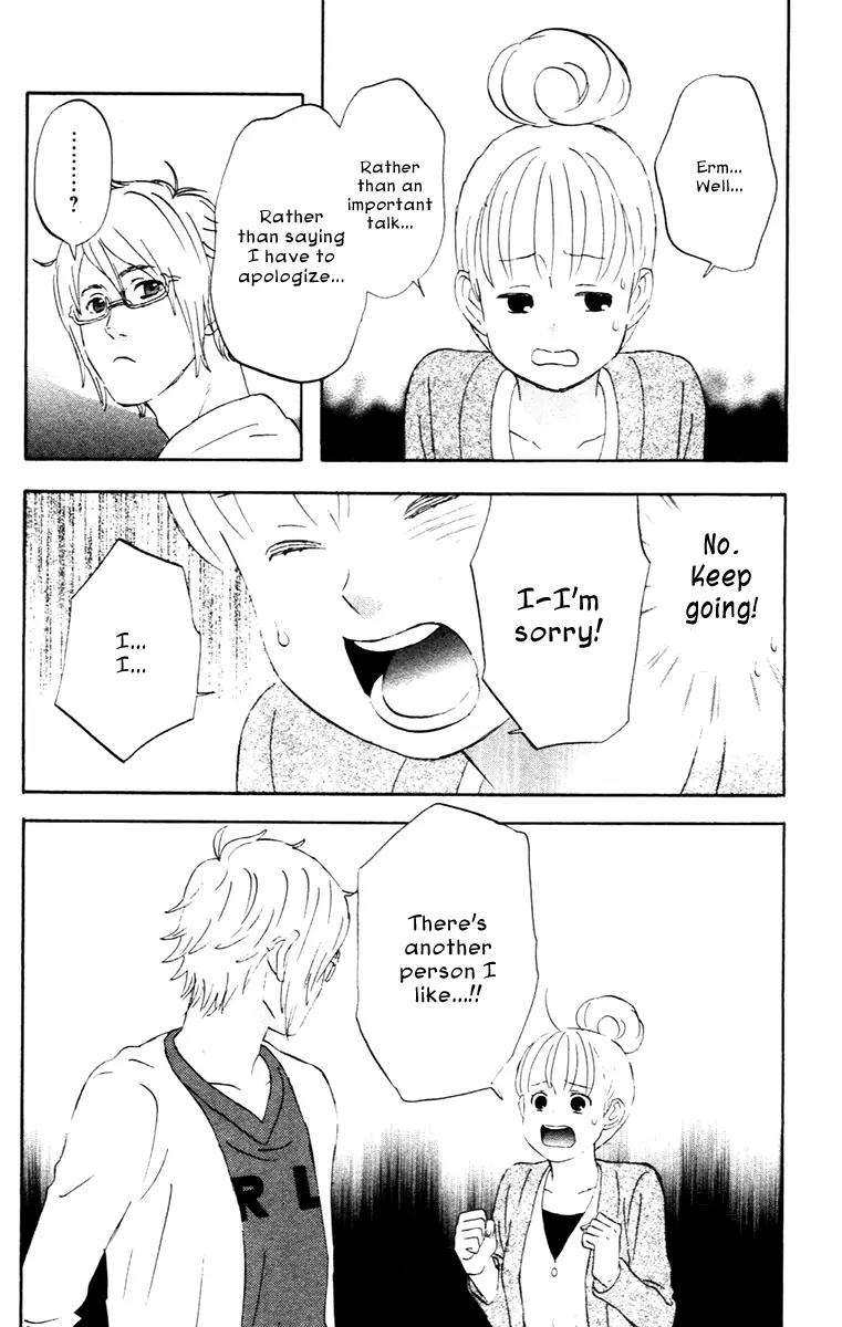 Liar x Liar Chapter 14 page 14 - Chapter 14