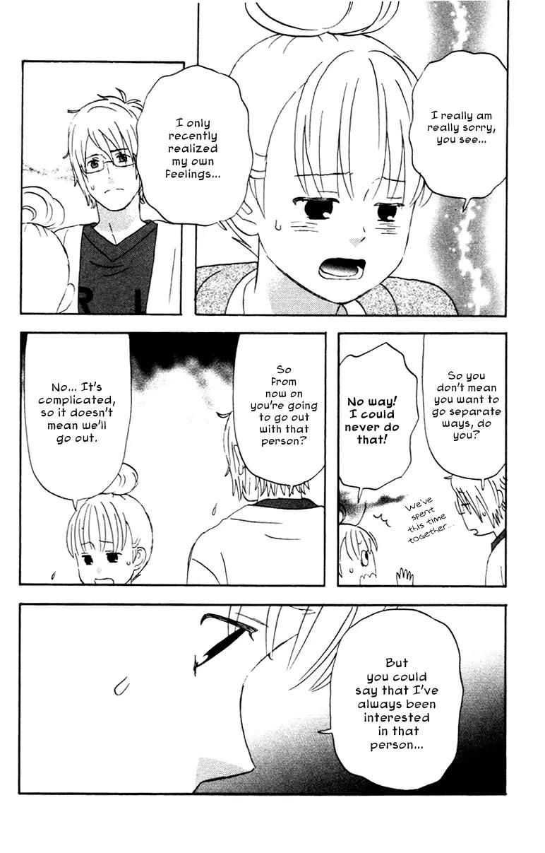 Liar x Liar Chapter 14 page 16 - Chapter 14