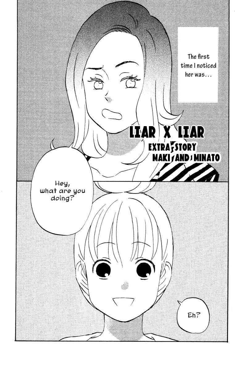 Liar x Liar Chapter 14 page 27 - Chapter 14