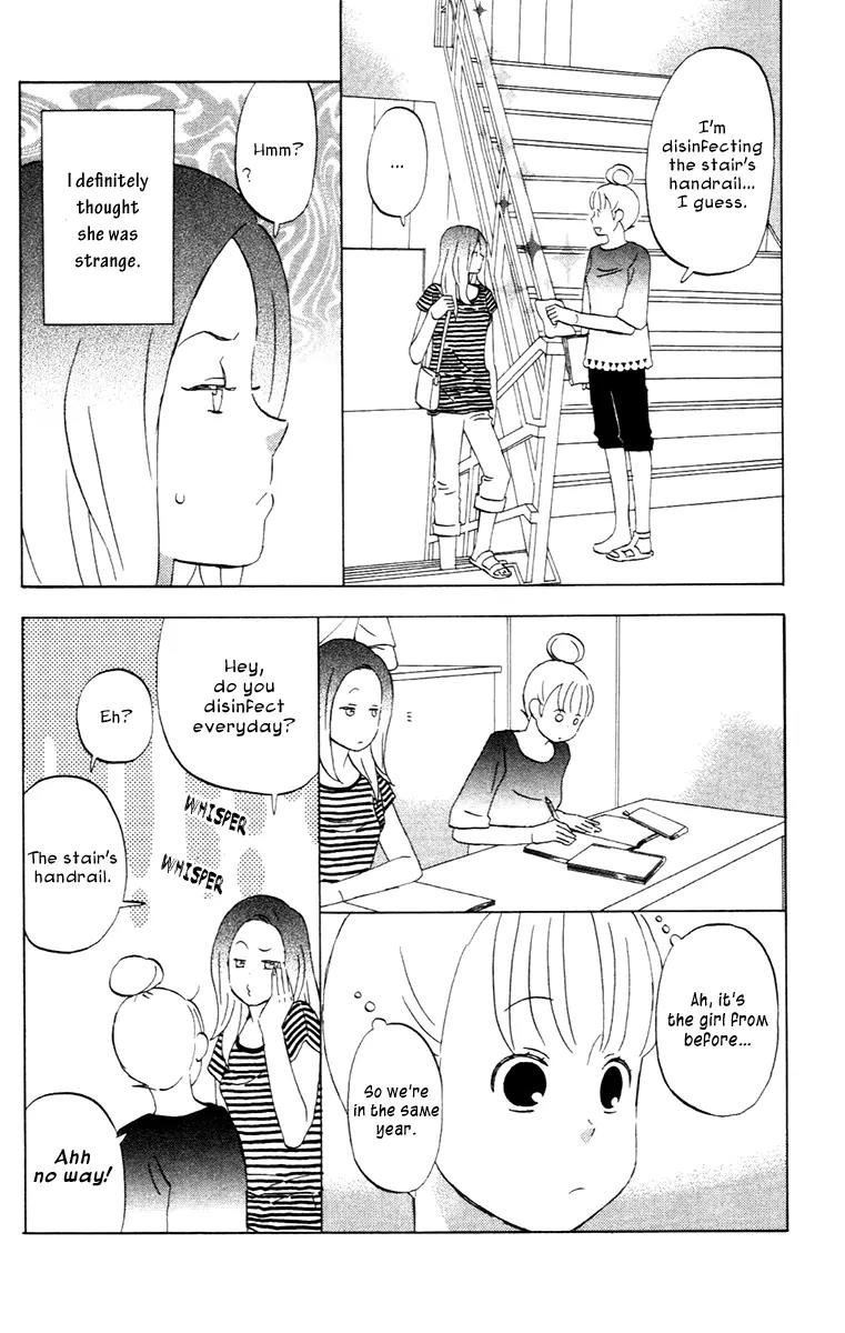 Liar x Liar Chapter 14 page 28 - Chapter 14