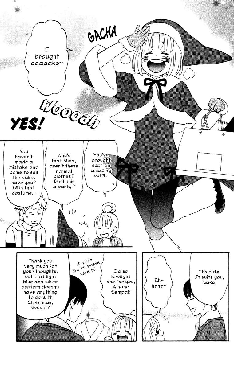 Liar x Liar Chapter 14 page 9 - Chapter 14