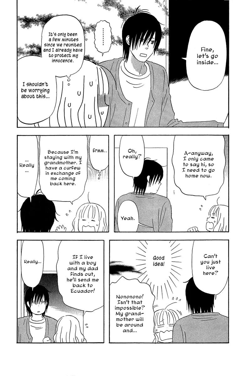 Liar x Liar Chapter 15 page 12 - Chapter 15: Going To The Shrine Together