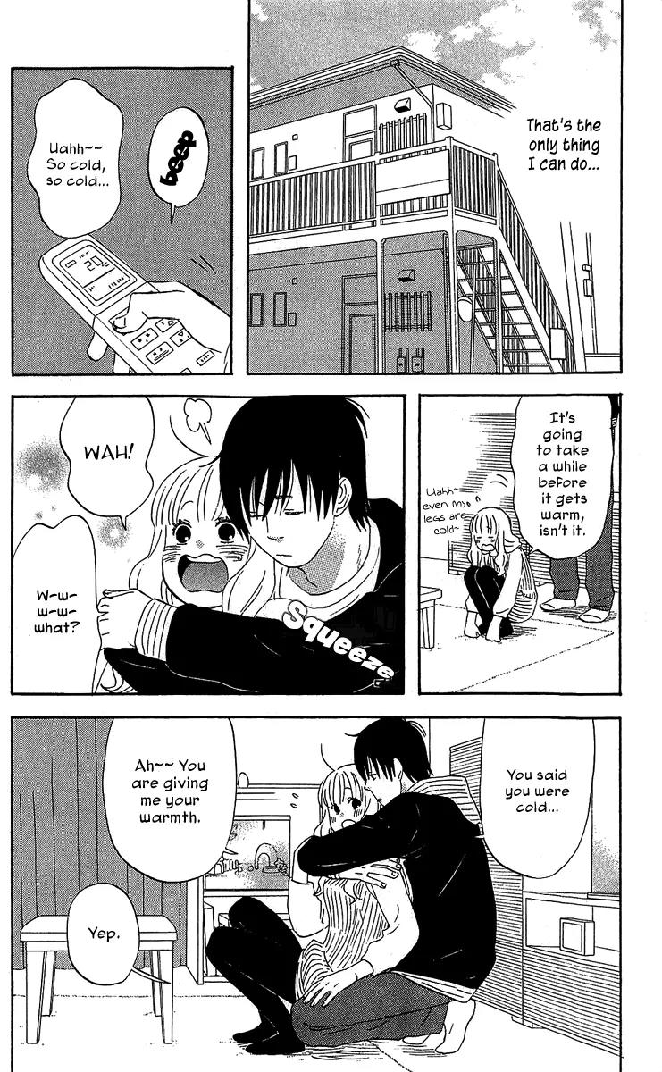 Liar x Liar Chapter 15 page 21 - Chapter 15: Going To The Shrine Together
