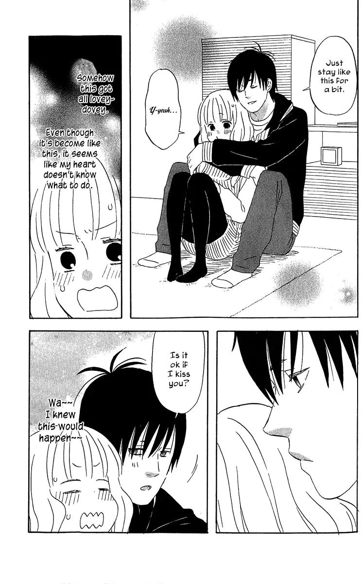 Liar x Liar Chapter 15 page 22 - Chapter 15: Going To The Shrine Together
